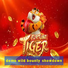 demo wild bounty showdown